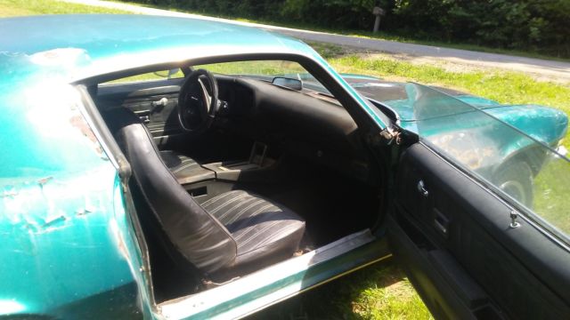 1970 Chevrolet Camaro rs - photo 11