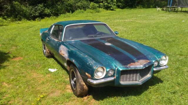 1970 Chevrolet Camaro rs - photo 12