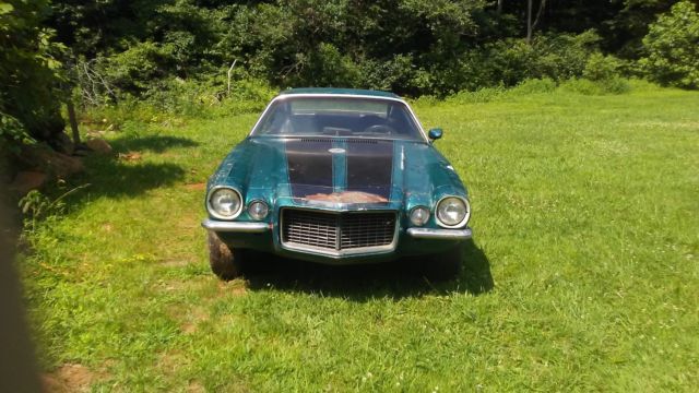 1970 Chevrolet Camaro rs - photo 13