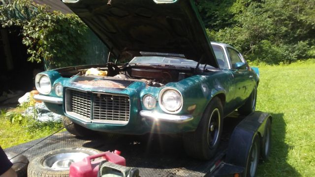 1970 Chevrolet Camaro rs - photo 6