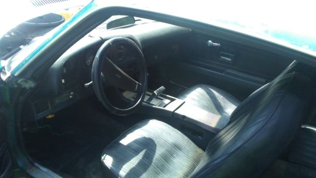 1970 Chevrolet Camaro rs - photo 8