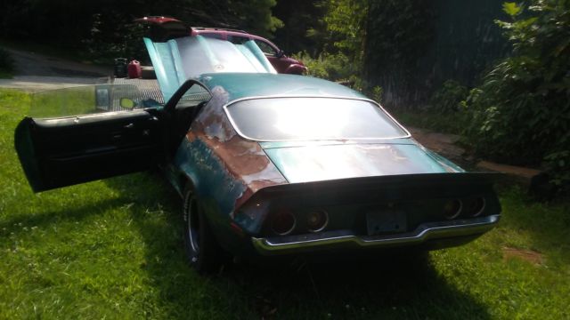 1970 Chevrolet Camaro rs - photo 9