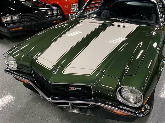 1970 Chevrolet Camaro Two door - photo 10