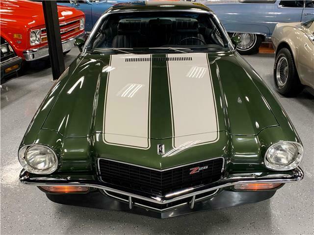 1970 Chevrolet Camaro Two door - photo 11