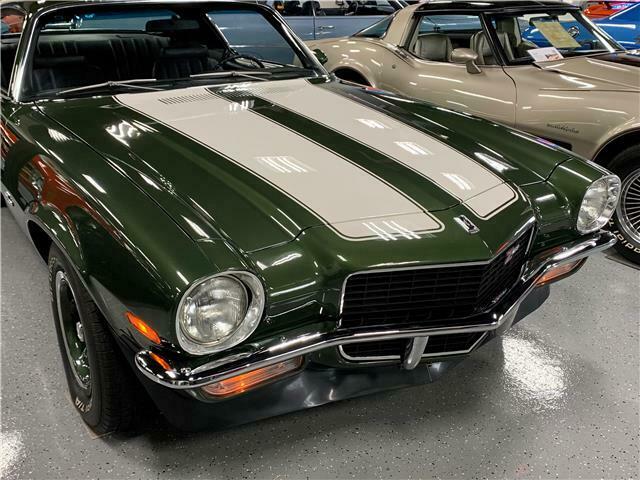 1970 Chevrolet Camaro Two door - photo 12