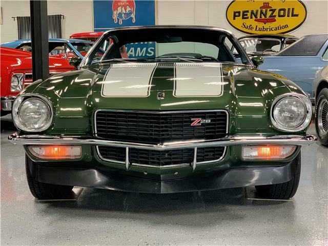 1970 Chevrolet Camaro Two door - photo 2