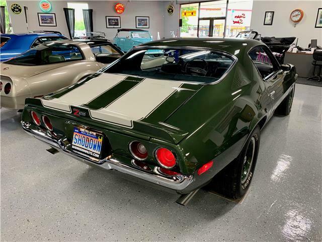 1970 Chevrolet Camaro Two door - photo 4