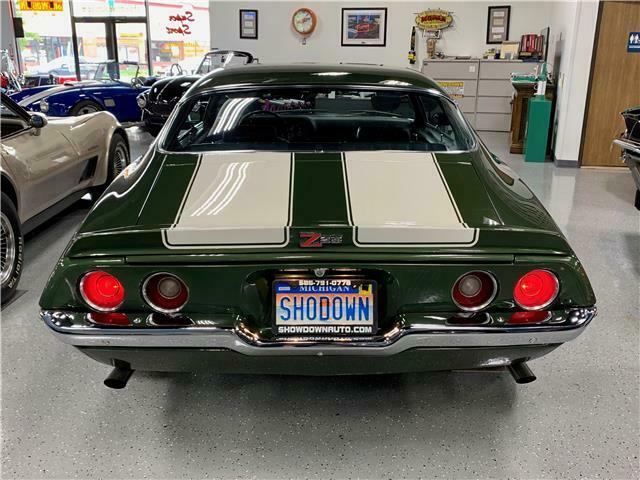 1970 Chevrolet Camaro Two door - photo 5