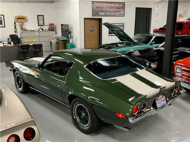 1970 Chevrolet Camaro Two door - photo 6