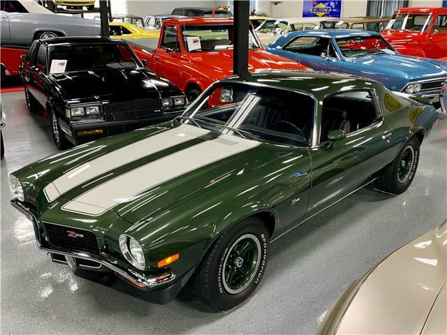 1970 Chevrolet Camaro Two door - photo 7