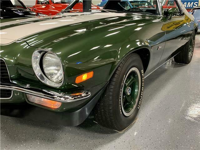 1970 Chevrolet Camaro Two door - photo 8
