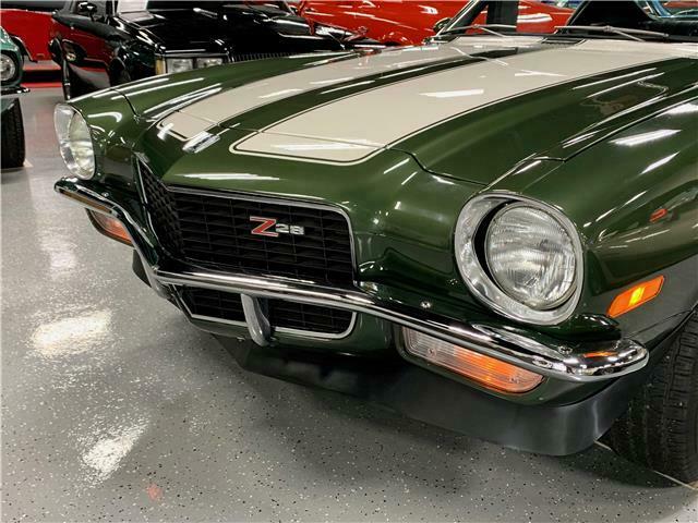 1970 Chevrolet Camaro Two door - photo 9