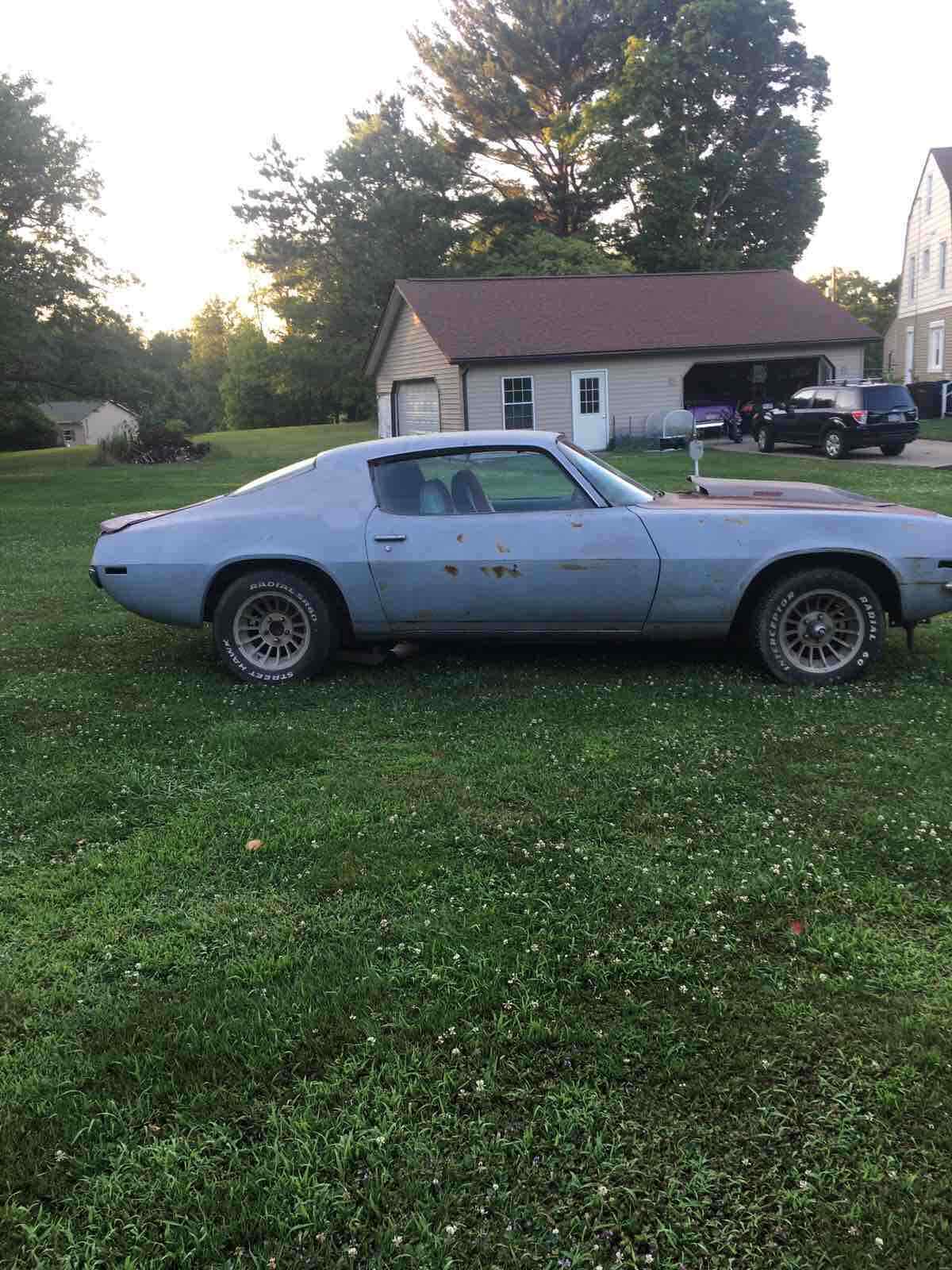 1970 Chevrolet Camaro Z 28 z28 - photo 2