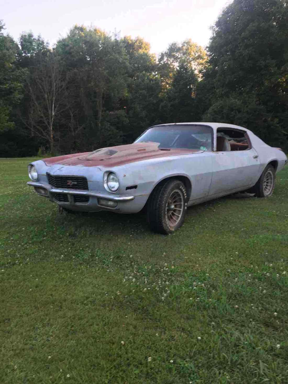 1970 Chevrolet Camaro Z 28 z28 - photo 4