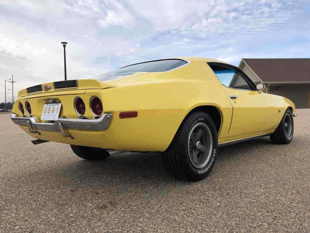 1970 Chevrolet Camaro Z 28 Z/28 - photo 10