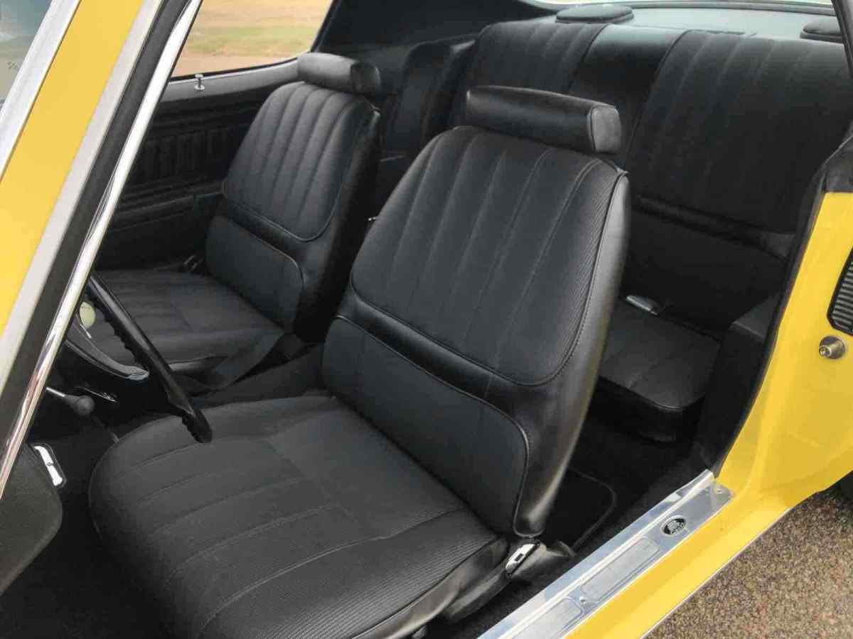 1970 Chevrolet Camaro Z 28 Z/28 - photo 12