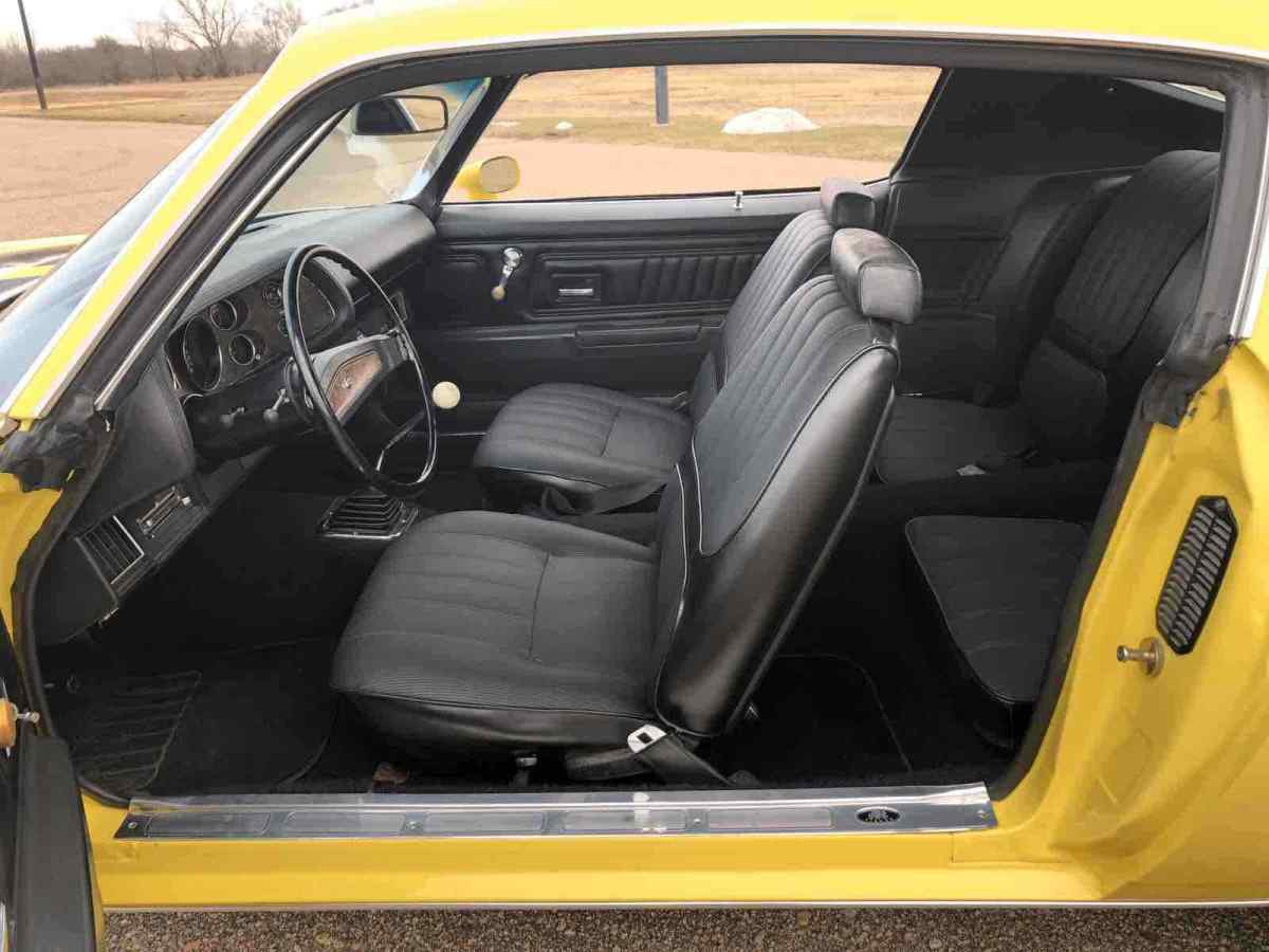 1970 Chevrolet Camaro Z 28 Z/28 - photo 13