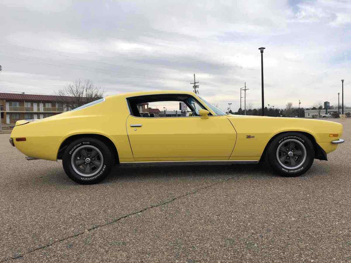 1970 Chevrolet Camaro Z 28 Z/28 - photo 6