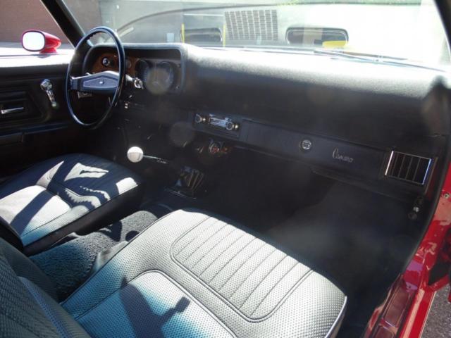 1970 Chevrolet Camaro Z/28 - photo 10