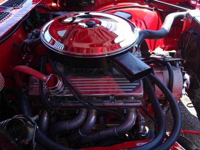 1970 Chevrolet Camaro Z/28 - photo 11