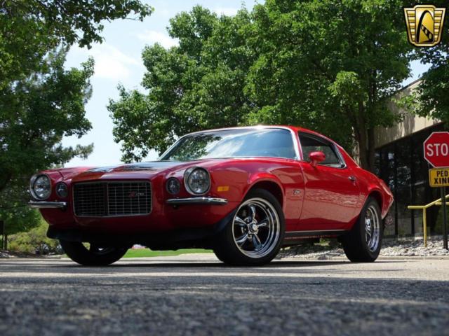1970 Chevrolet Camaro Z/28 - photo 4