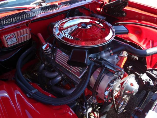 1970 Chevrolet Camaro Z/28 - photo 6