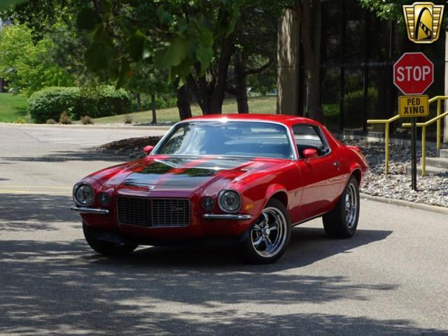 1970 Chevrolet Camaro Z/28 - photo 8