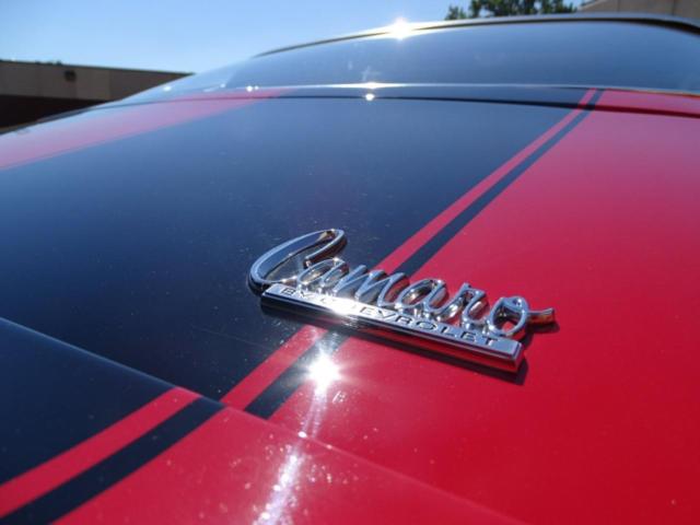 1970 Chevrolet Camaro Z/28 - photo 9