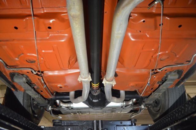 1970 Chevrolet Camaro Z28 - photo 10