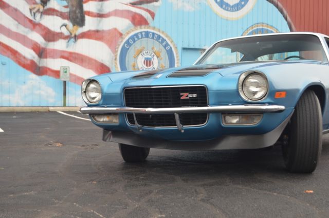 1970 Chevrolet Camaro Z28 - photo 11
