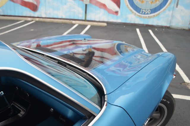 1970 Chevrolet Camaro Z28 - photo 12