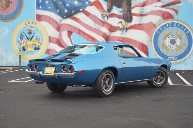1970 Chevrolet Camaro Z28 - photo 2