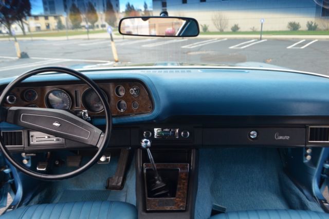 1970 Chevrolet Camaro Z28 - photo 4