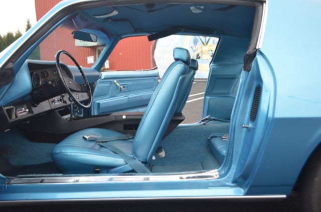 1970 Chevrolet Camaro Z28 - photo 5