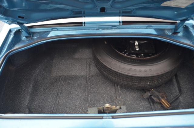 1970 Chevrolet Camaro Z28 - photo 7