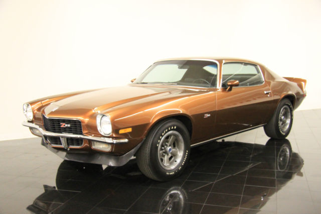 1970 Chevrolet Camaro Z/28 *$416 PER MONTH* Bronze 350ci V8 1970 Chevrolet Camaro Z/28