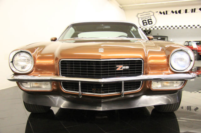 1970 Chevrolet Camaro Z/28 - photo 2