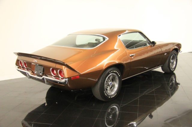1970 Chevrolet Camaro Z/28 - photo 3