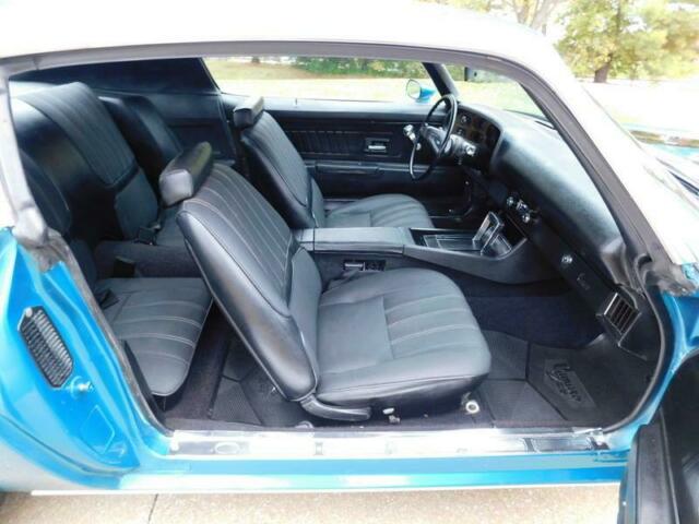 1970 Chevrolet Camaro Z28 - photo 10