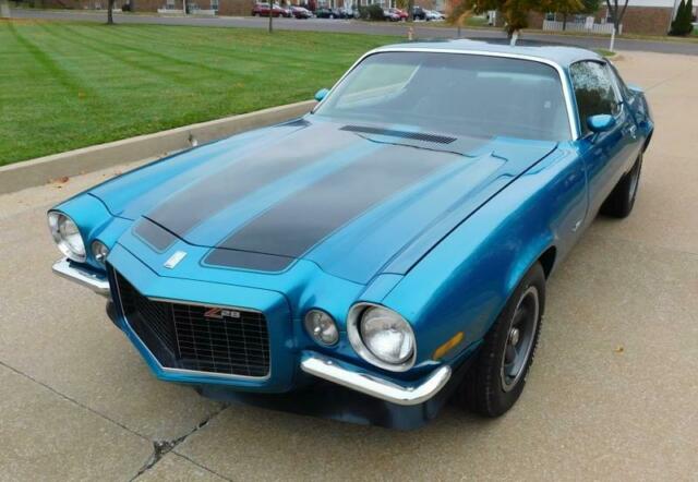 1970 Chevrolet Camaro Z28 - photo 12