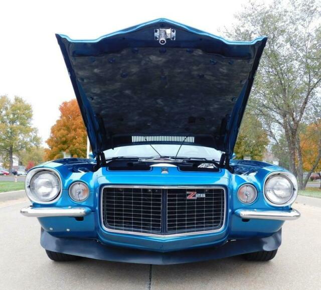 1970 Chevrolet Camaro Z28 - photo 3