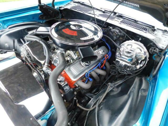 1970 Chevrolet Camaro Z28 - photo 5