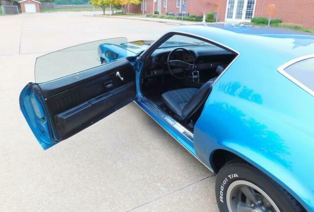 1970 Chevrolet Camaro Z28 - photo 7