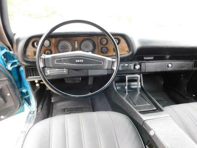 1970 Chevrolet Camaro Z28 - photo 9