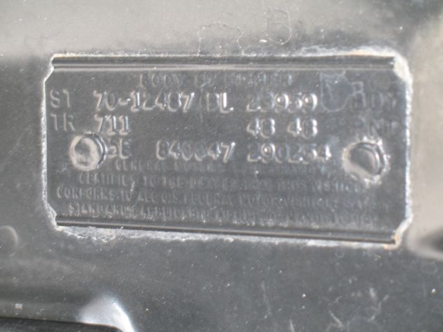 1970 Chevrolet Camaro - photo 6