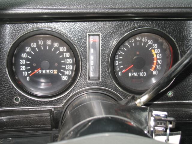 1970 Chevrolet Camaro - photo 9