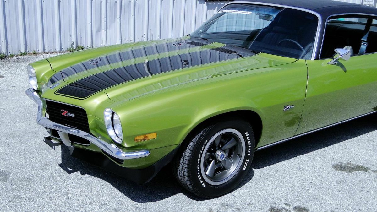 1970 Chevrolet Camaro FREE ENCLOSED SHIPPING WITH "BUY IT NOW" - photo 3