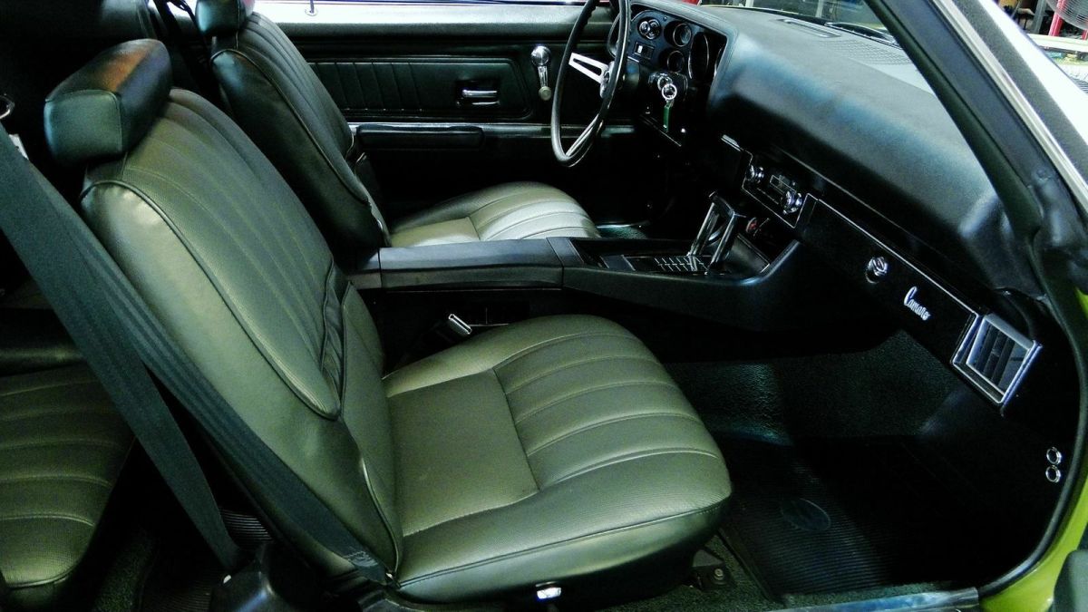 1970 Chevrolet Camaro FREE ENCLOSED SHIPPING WITH "BUY IT NOW" - photo 4