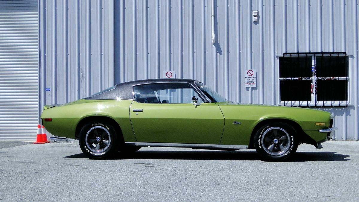 1970 Chevrolet Camaro FREE ENCLOSED SHIPPING WITH "BUY IT NOW" - photo 5
