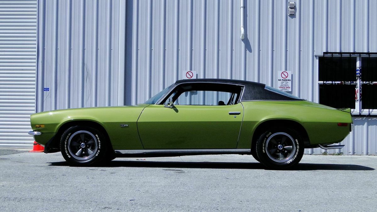 1970 Chevrolet Camaro FREE ENCLOSED SHIPPING WITH "BUY IT NOW" - photo 7